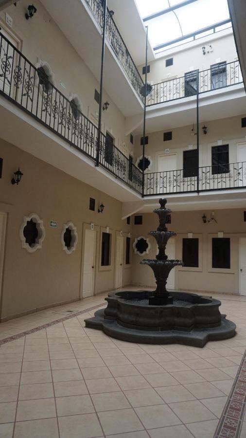 Posada del viajero Orizaba Orizaba (Veracruz) Exterior foto